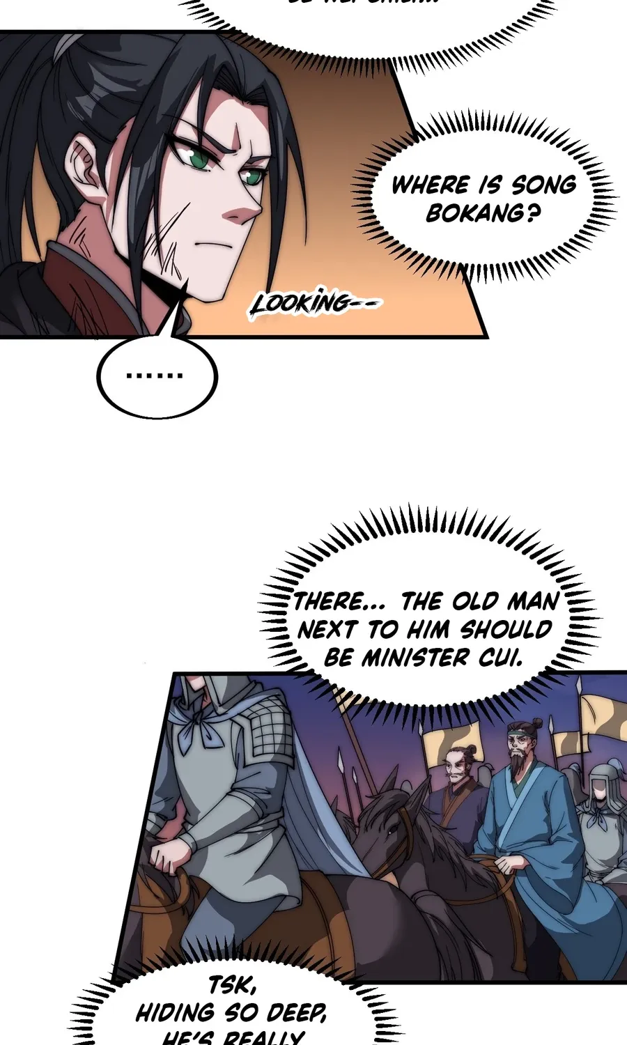 It Starts With A Mountain Kainu Manga Chapter 470 Page 38