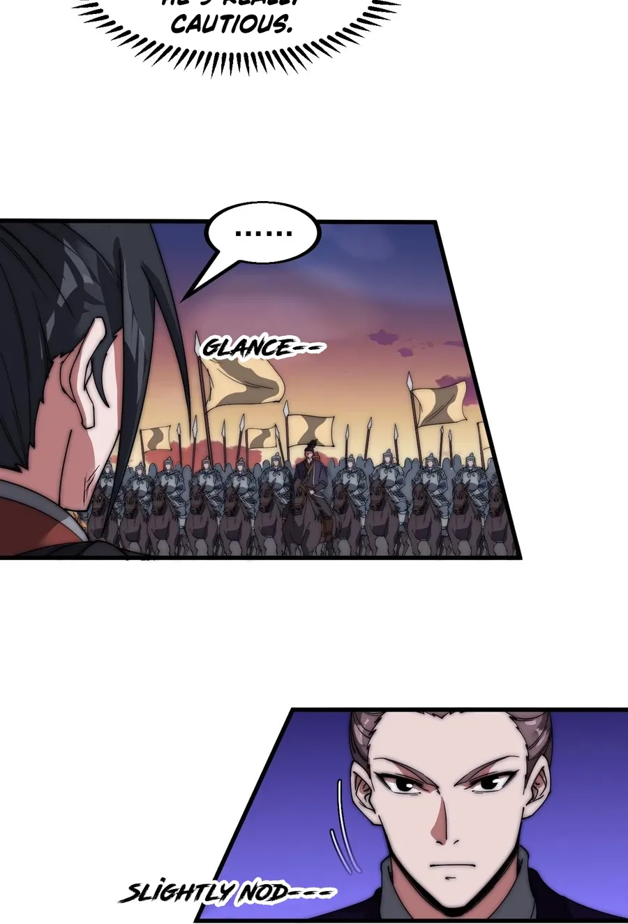 It Starts With A Mountain Kainu Manga Chapter 470 Page 39
