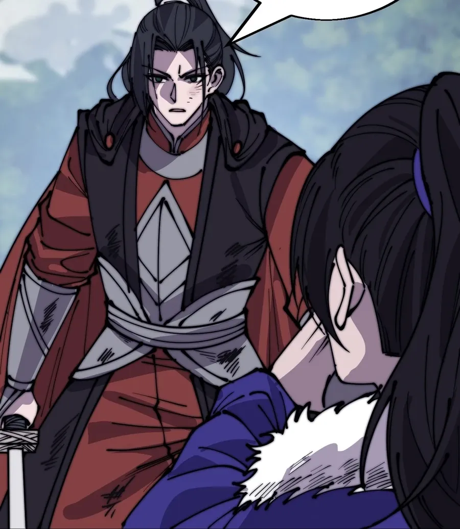 It Starts With A Mountain Kainu Manga Chapter 469 Page 4