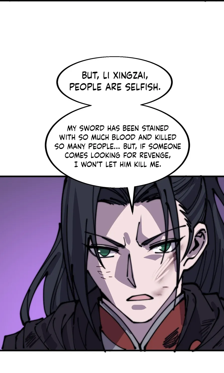 It Starts With A Mountain Kainu Manga Chapter 469 Page 5