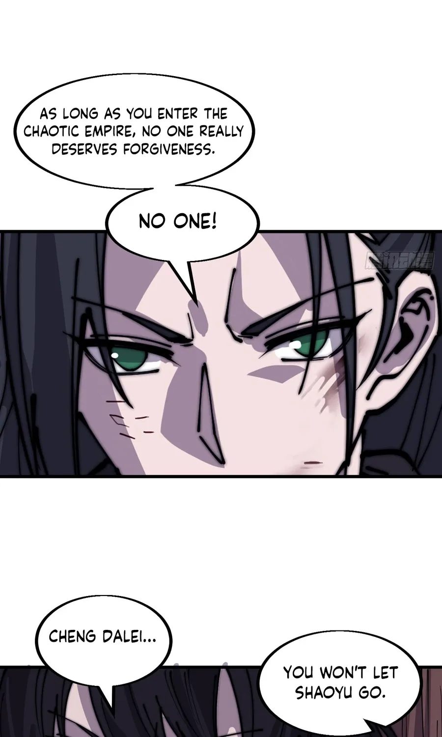 It Starts With A Mountain Kainu Manga Chapter 469 Page 6