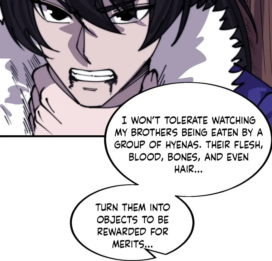 It Starts With A Mountain Kainu Manga Chapter 469 Page 7