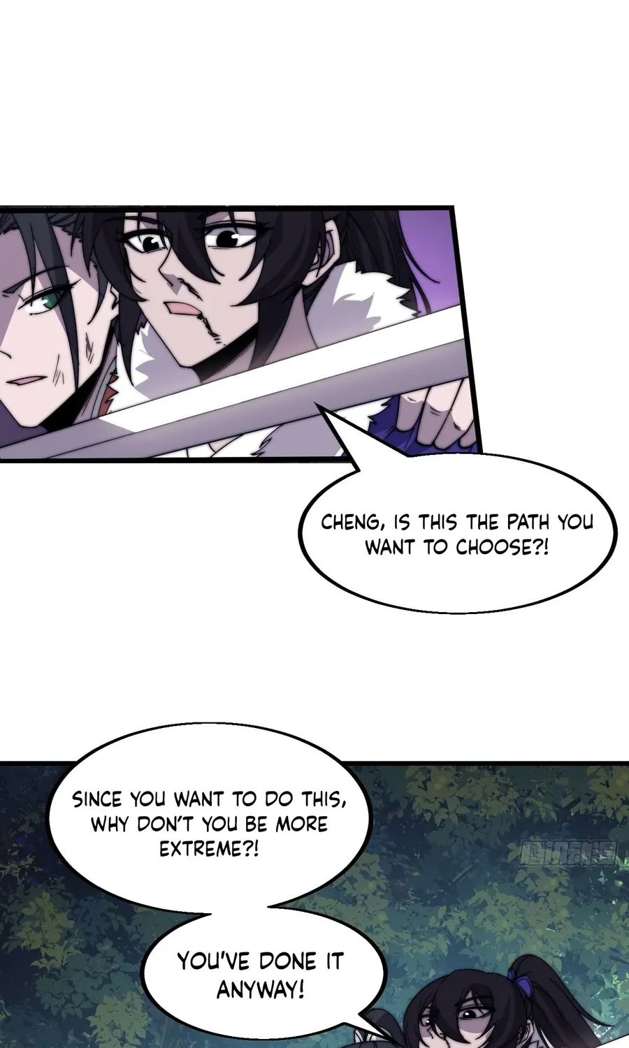 It Starts With A Mountain Kainu Manga Chapter 469 Page 11