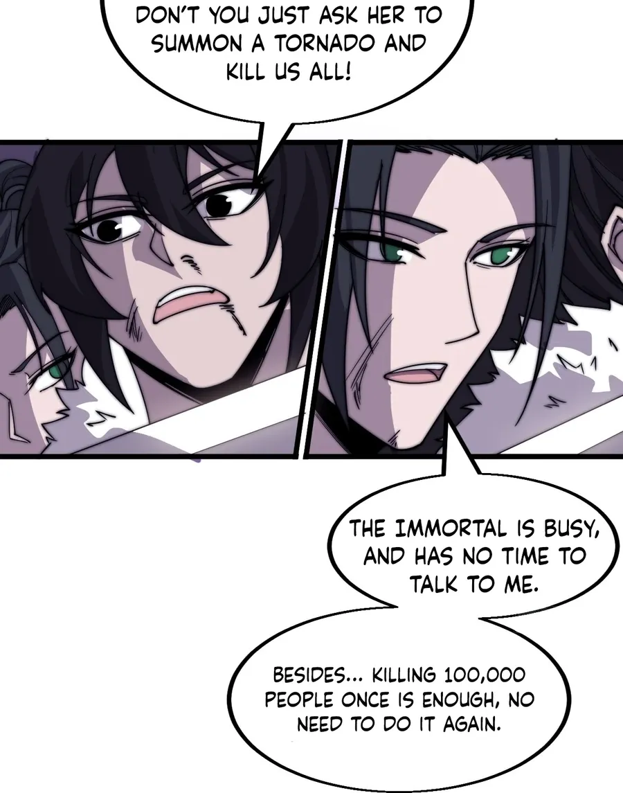 It Starts With A Mountain Kainu Manga Chapter 469 Page 13