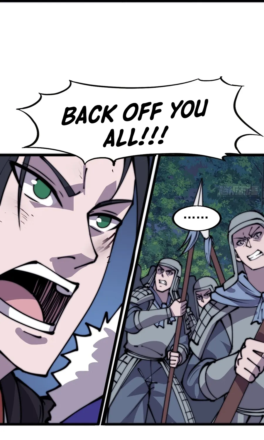 It Starts With A Mountain Kainu Manga Chapter 469 Page 15