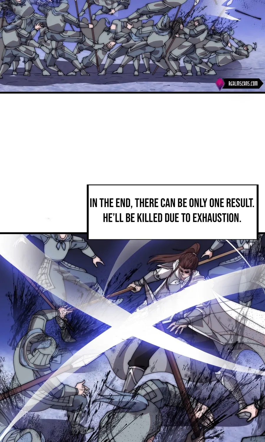 It Starts With A Mountain Kainu Manga Chapter 469 Page 28