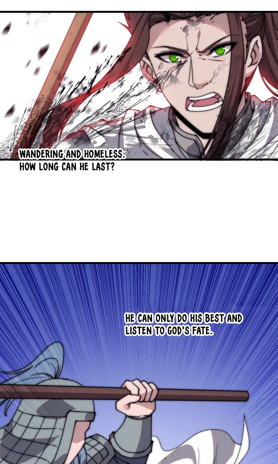 It Starts With A Mountain Kainu Manga Chapter 469 Page 30