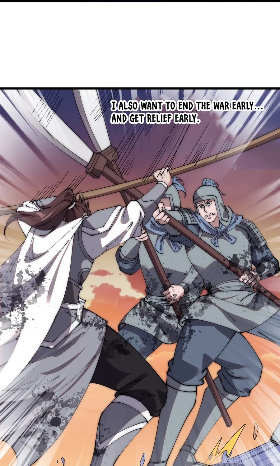 It Starts With A Mountain Kainu Manga Chapter 469 Page 36