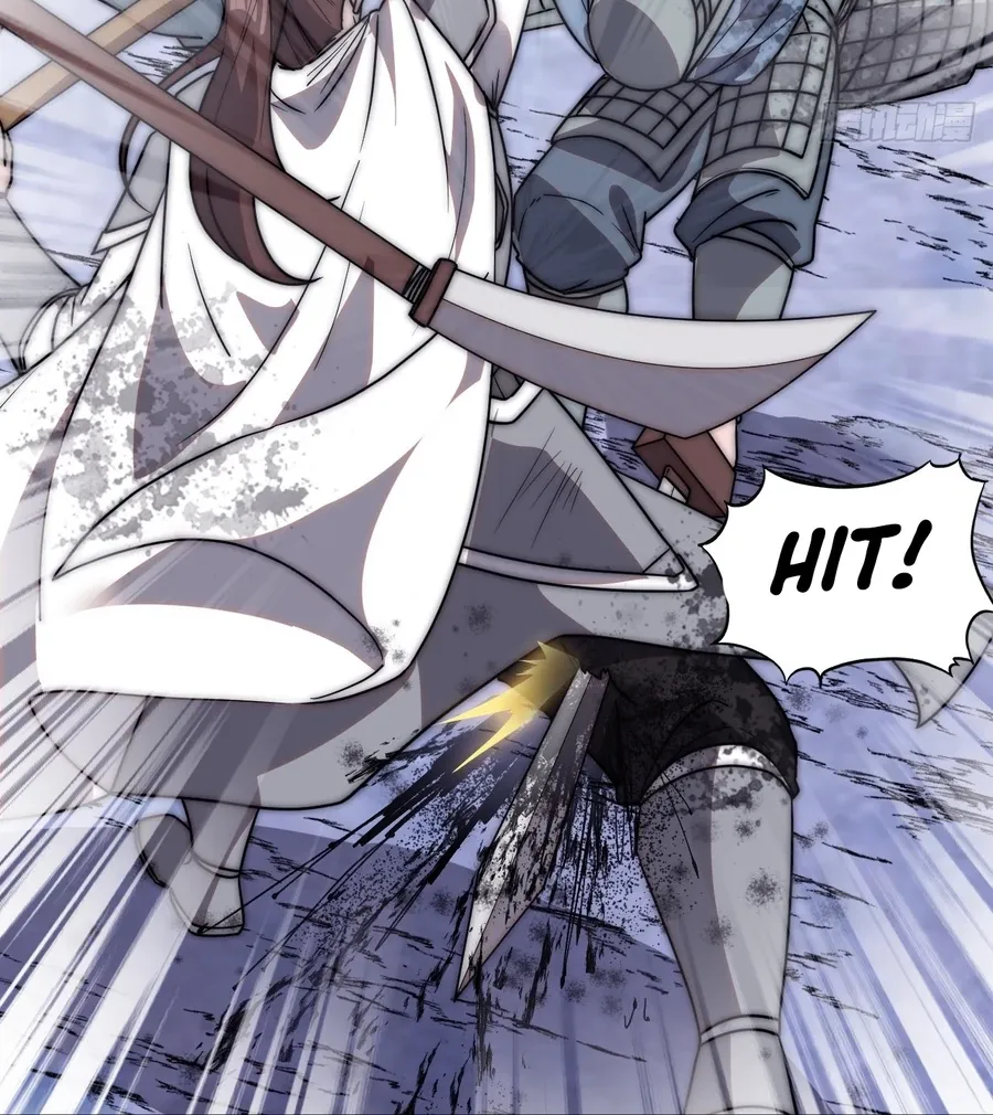 It Starts With A Mountain Kainu Manga Chapter 469 Page 38