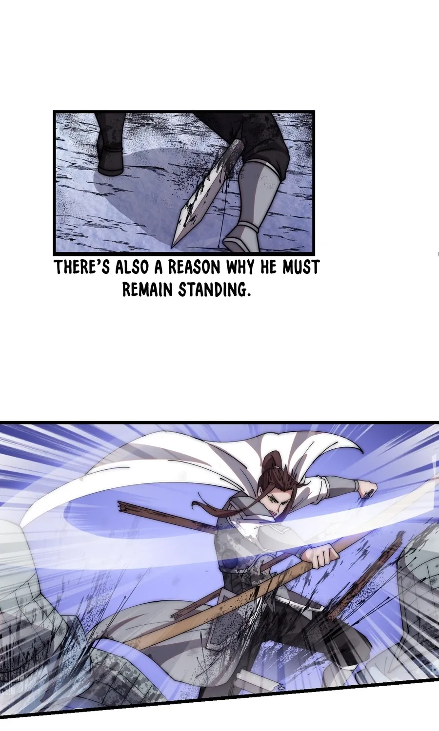 It Starts With A Mountain Kainu Manga Chapter 469 Page 40