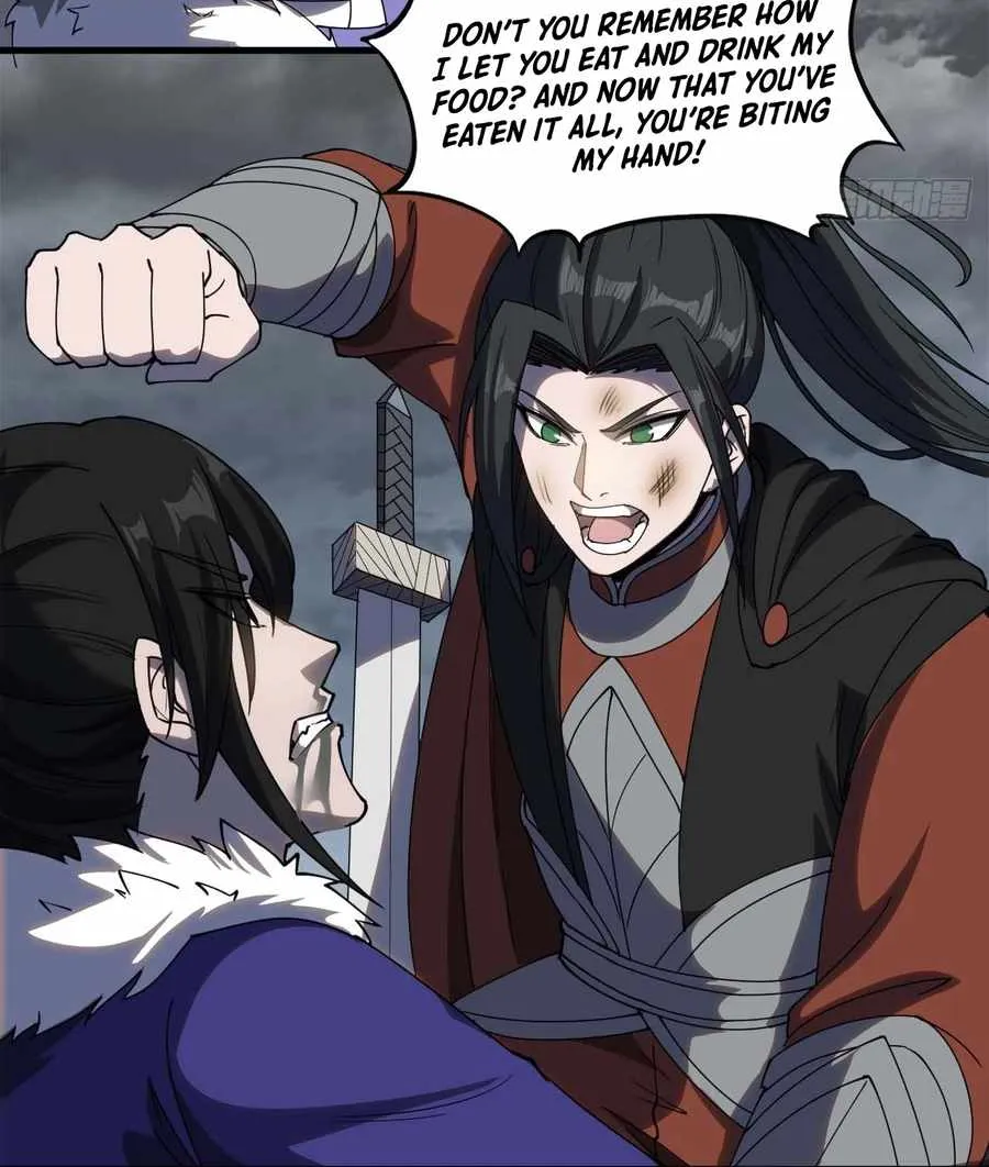 It Starts With A Mountain Kainu Manga Chapter 468 Page 4