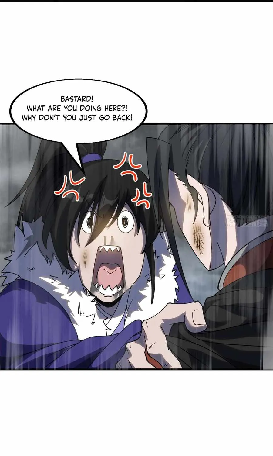 It Starts With A Mountain Kainu Manga Chapter 468 Page 5