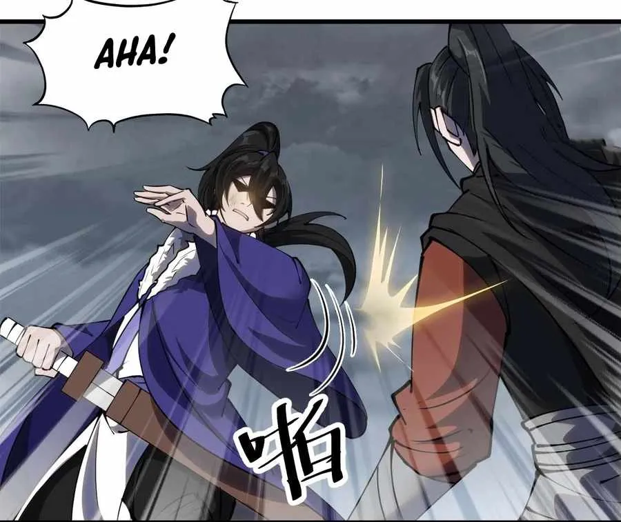 It Starts With A Mountain Kainu Manga Chapter 468 Page 10