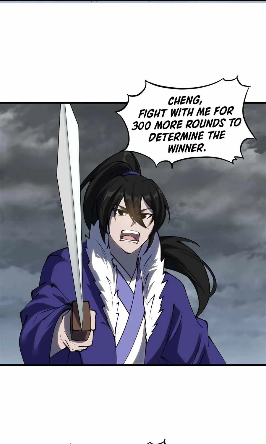 It Starts With A Mountain Kainu Manga Chapter 468 Page 11