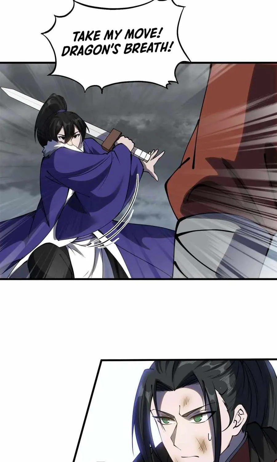 It Starts With A Mountain Kainu Manga Chapter 468 Page 12