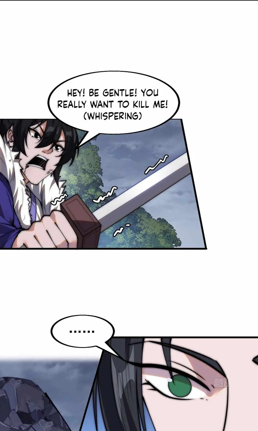 It Starts With A Mountain Kainu Manga Chapter 468 Page 14