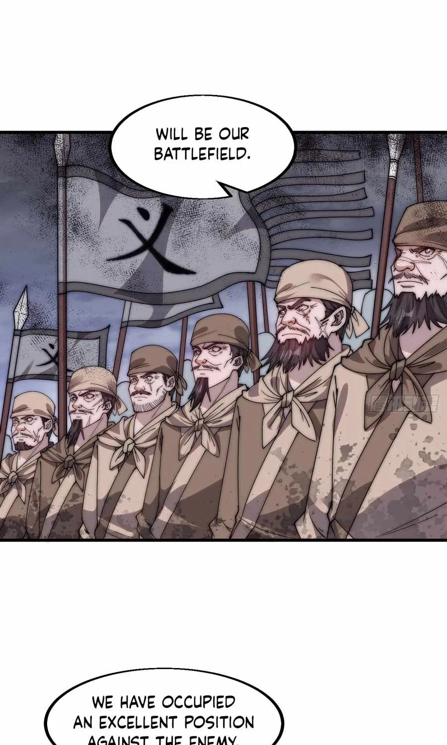 It Starts With A Mountain Kainu Manga Chapter 465 Page 19