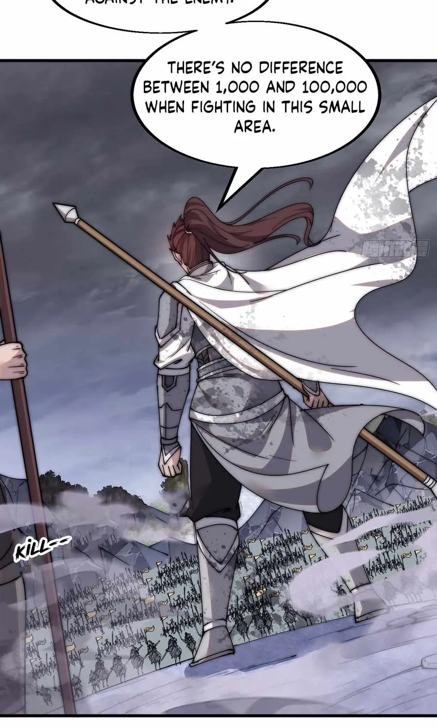 It Starts With A Mountain Kainu Manga Chapter 465 Page 20