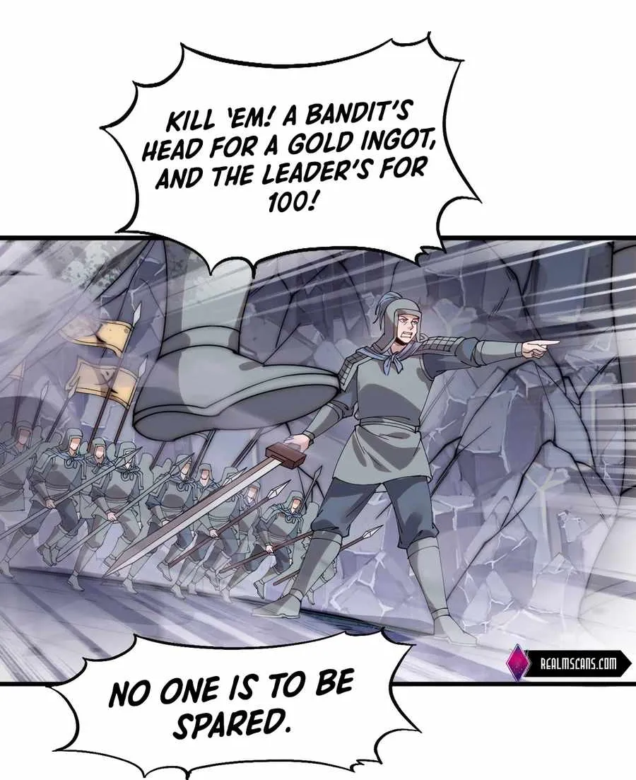 It Starts With A Mountain Kainu Manga Chapter 465 Page 22