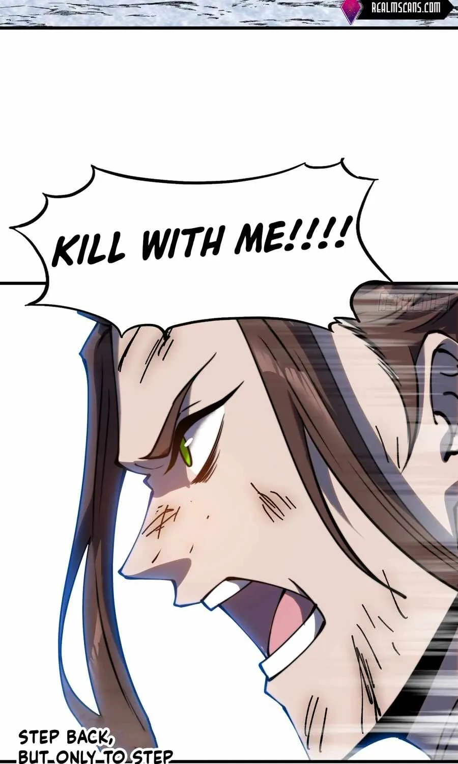 It Starts With A Mountain Kainu Manga Chapter 465 Page 25