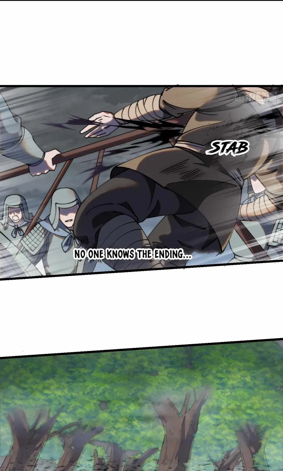 It Starts With A Mountain Kainu Manga Chapter 465 Page 31
