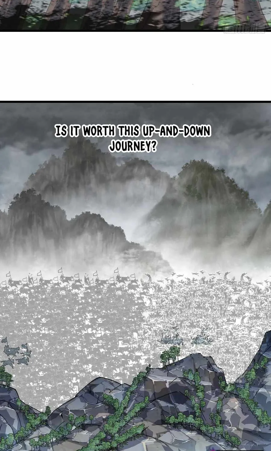 It Starts With A Mountain Kainu Manga Chapter 465 Page 32