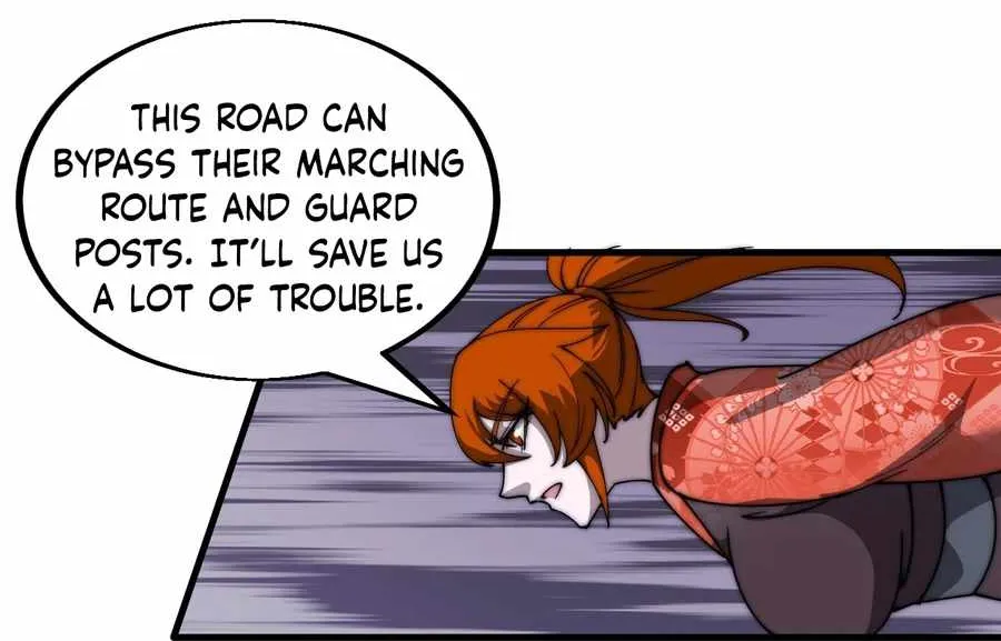 It Starts With A Mountain Kainu Manga Chapter 465 Page 34
