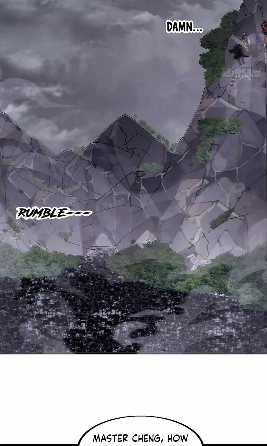 It Starts With A Mountain Kainu Manga Chapter 465 Page 37