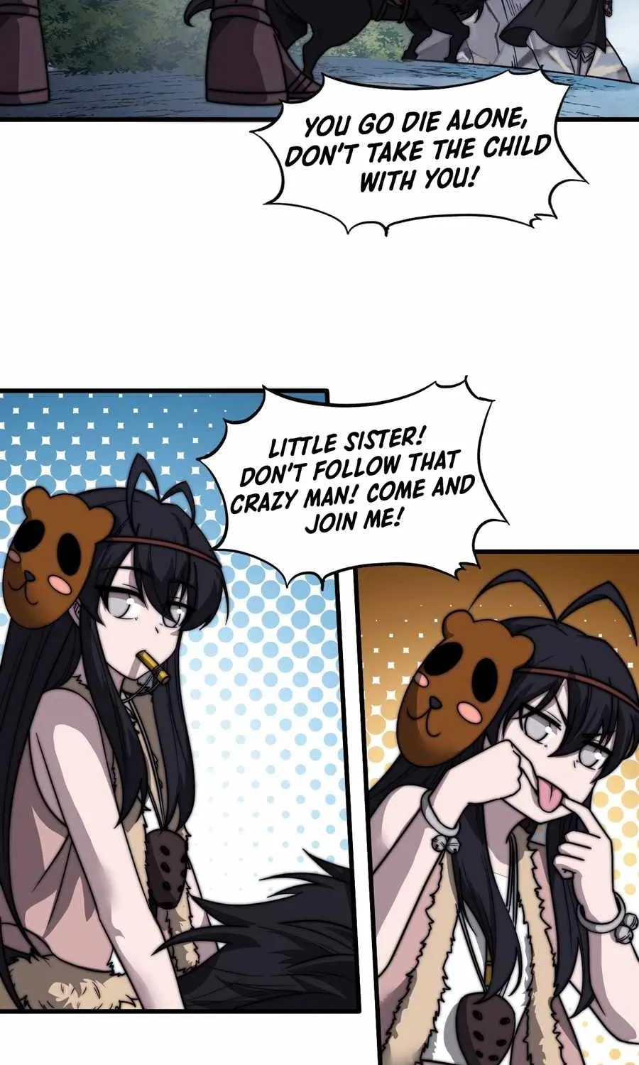 It Starts With A Mountain Kainu Manga Chapter 465 Page 46