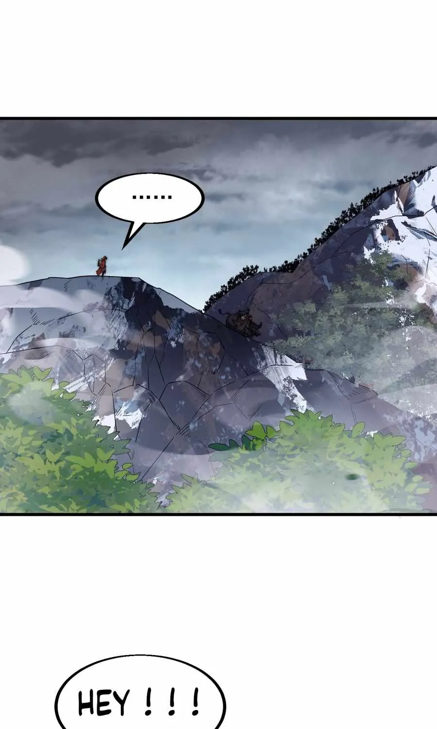 It Starts With A Mountain Kainu Manga Chapter 465 Page 48