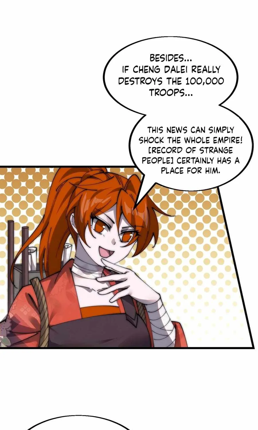 It Starts With A Mountain Kainu Manga Chapter 465 Page 52