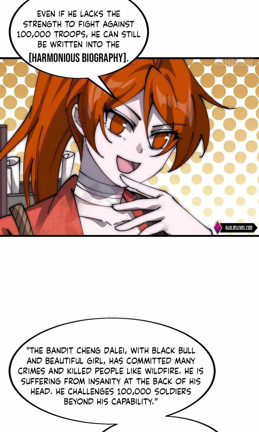 It Starts With A Mountain Kainu Manga Chapter 465 Page 53