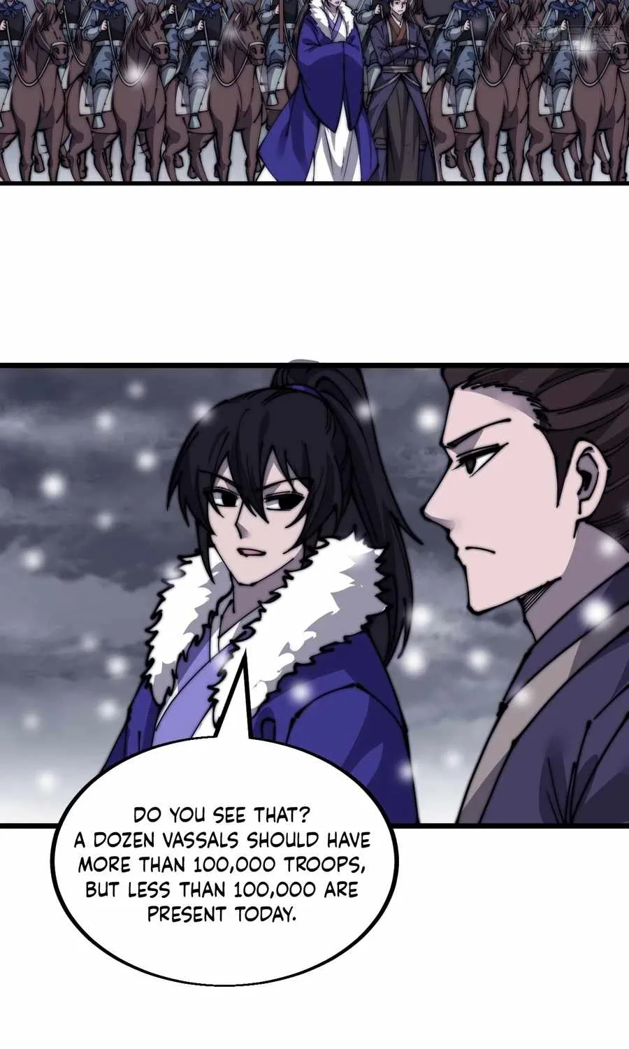 It Starts With A Mountain Kainu Manga Chapter 464 Page 6