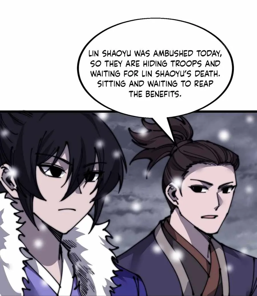 It Starts With A Mountain Kainu Manga Chapter 464 Page 7