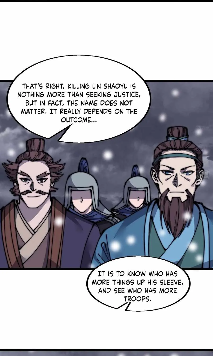 It Starts With A Mountain Kainu Manga Chapter 464 Page 8