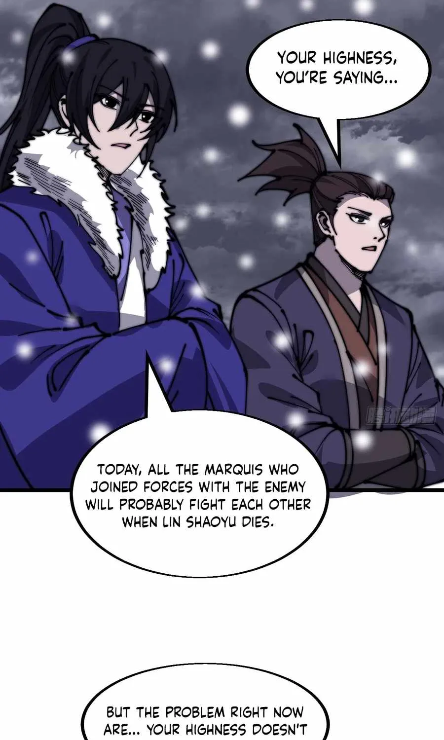 It Starts With A Mountain Kainu Manga Chapter 464 Page 9