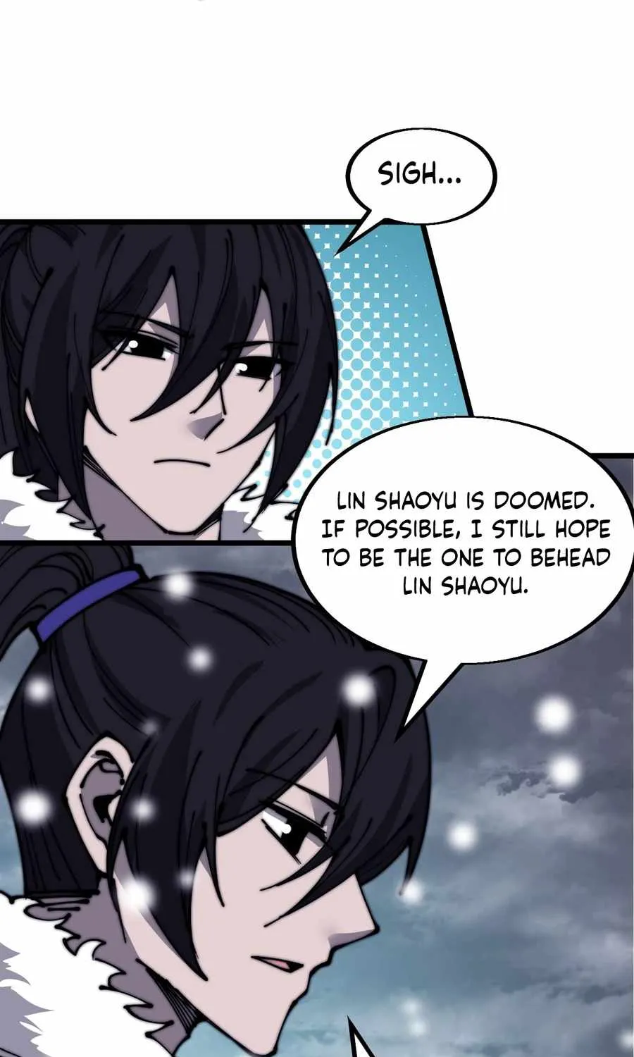 It Starts With A Mountain Kainu Manga Chapter 464 Page 11