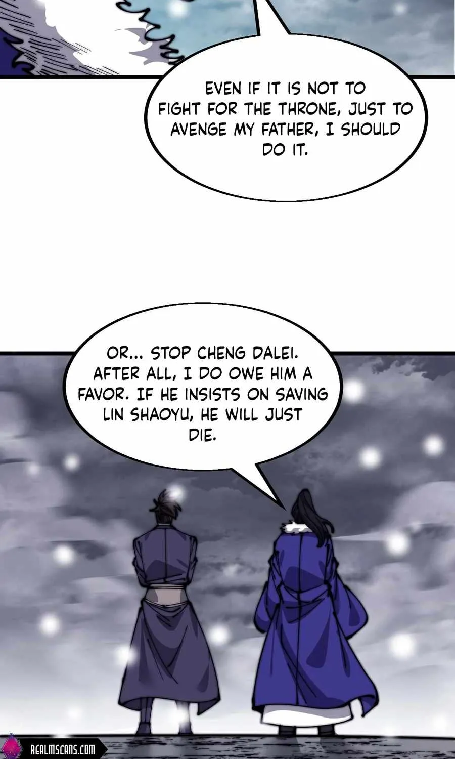 It Starts With A Mountain Kainu Manga Chapter 464 Page 12