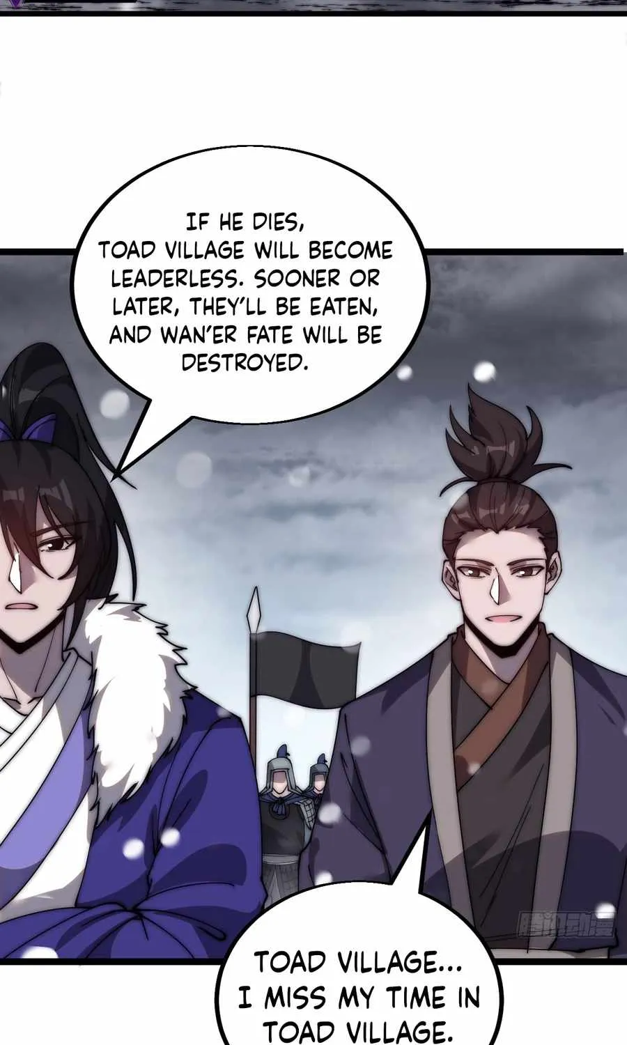 It Starts With A Mountain Kainu Manga Chapter 464 Page 13