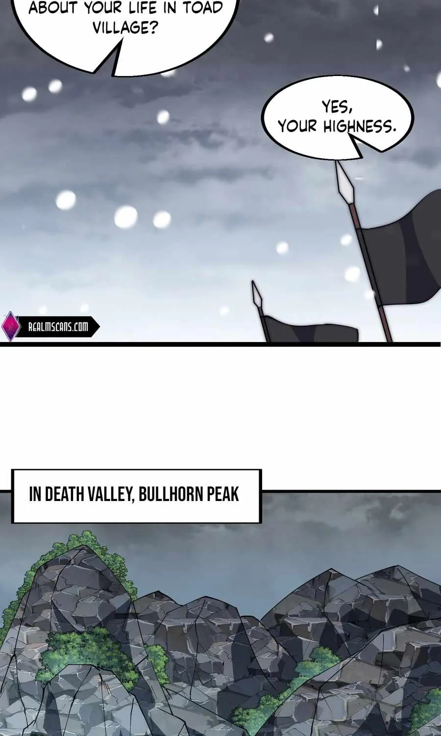 It Starts With A Mountain Kainu Manga Chapter 464 Page 16