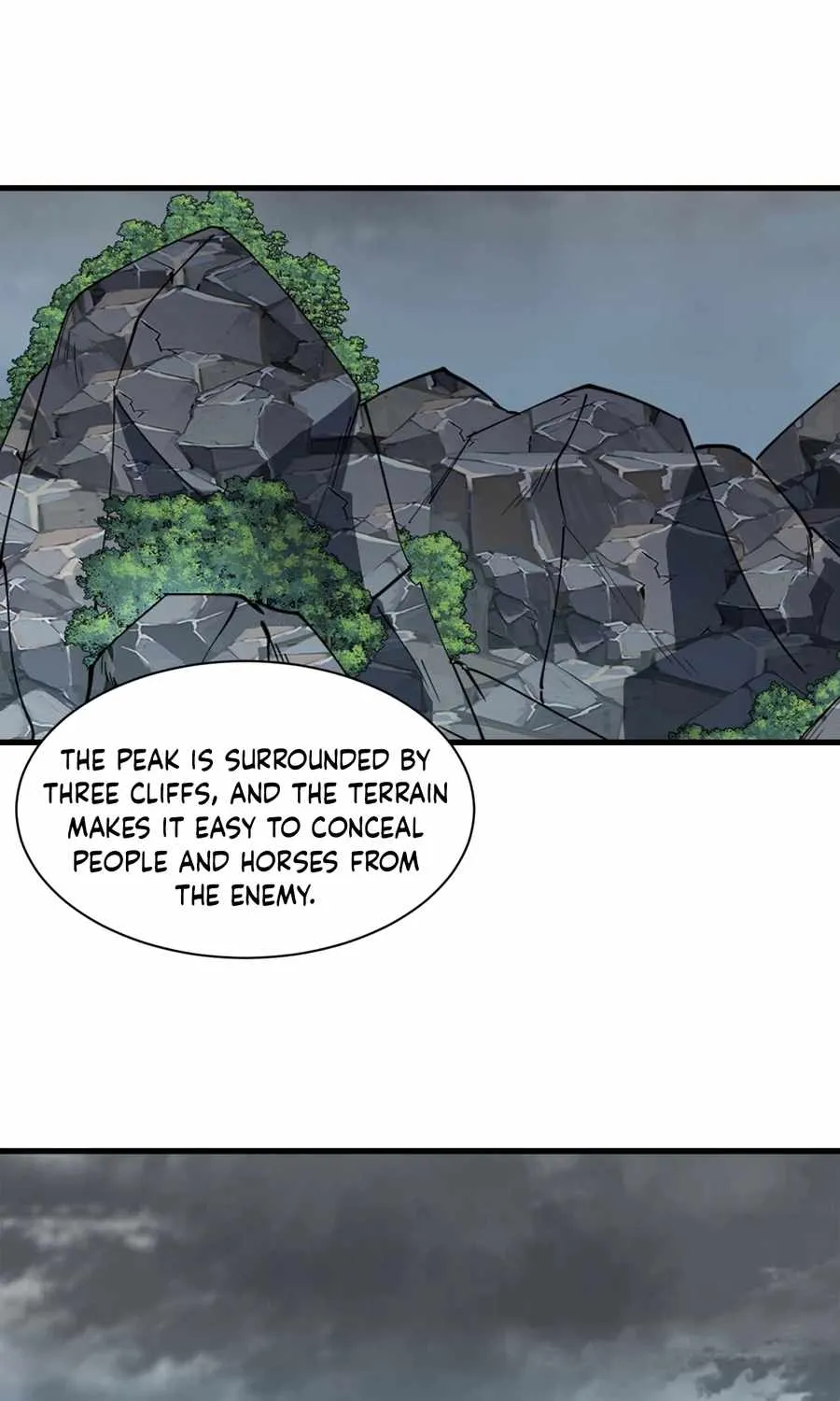 It Starts With A Mountain Kainu Manga Chapter 464 Page 18