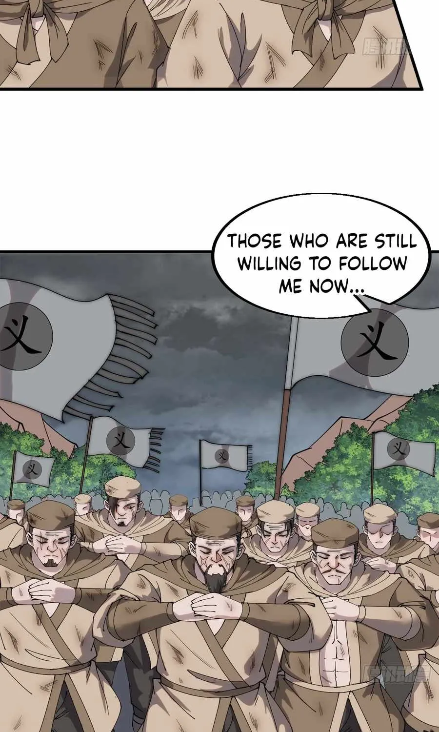It Starts With A Mountain Kainu Manga Chapter 464 Page 22