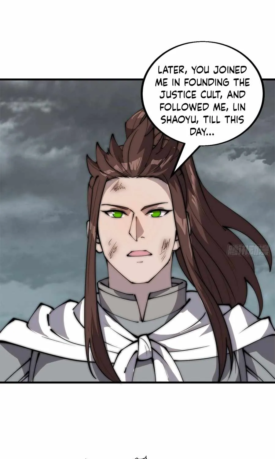 It Starts With A Mountain Kainu Manga Chapter 464 Page 24