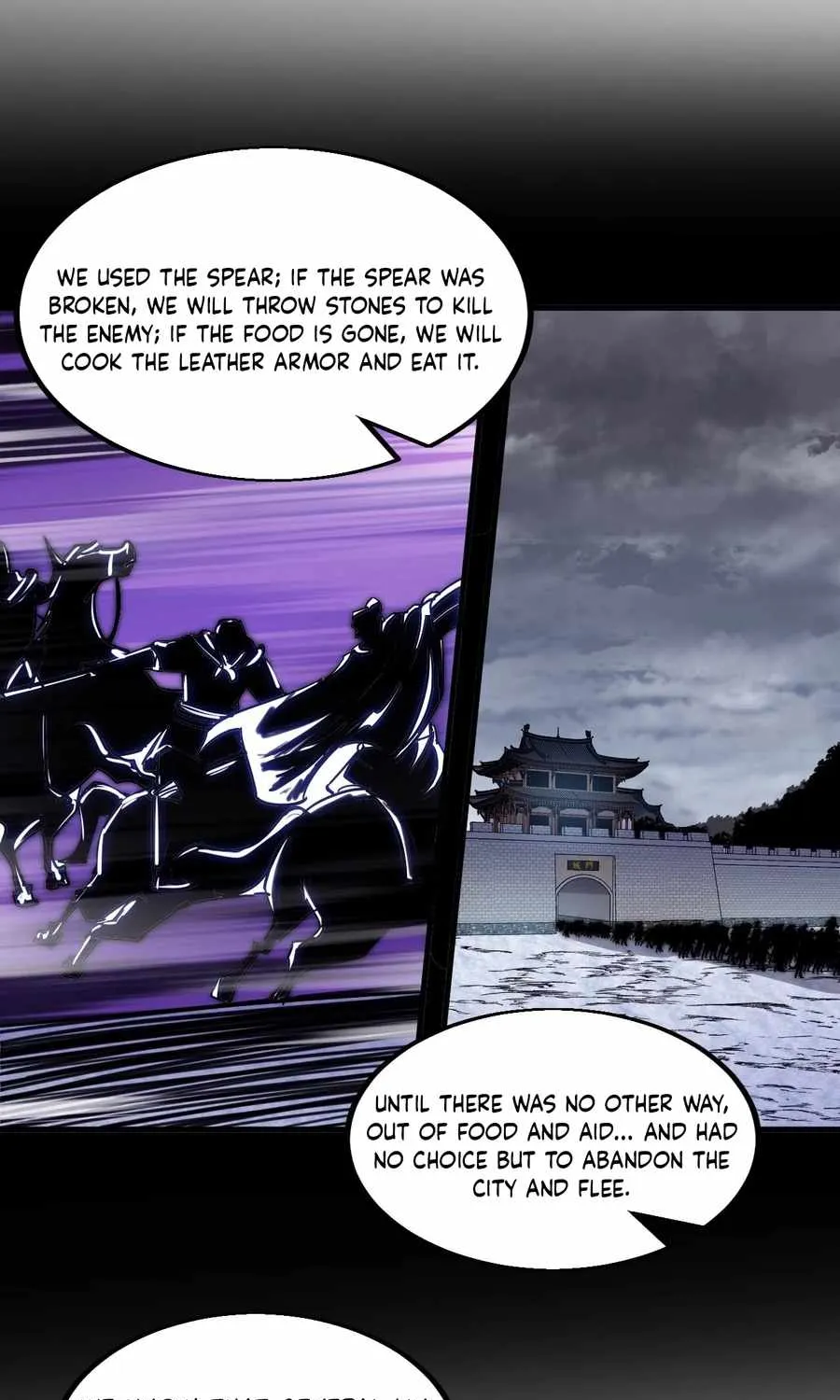 It Starts With A Mountain Kainu Manga Chapter 464 Page 30