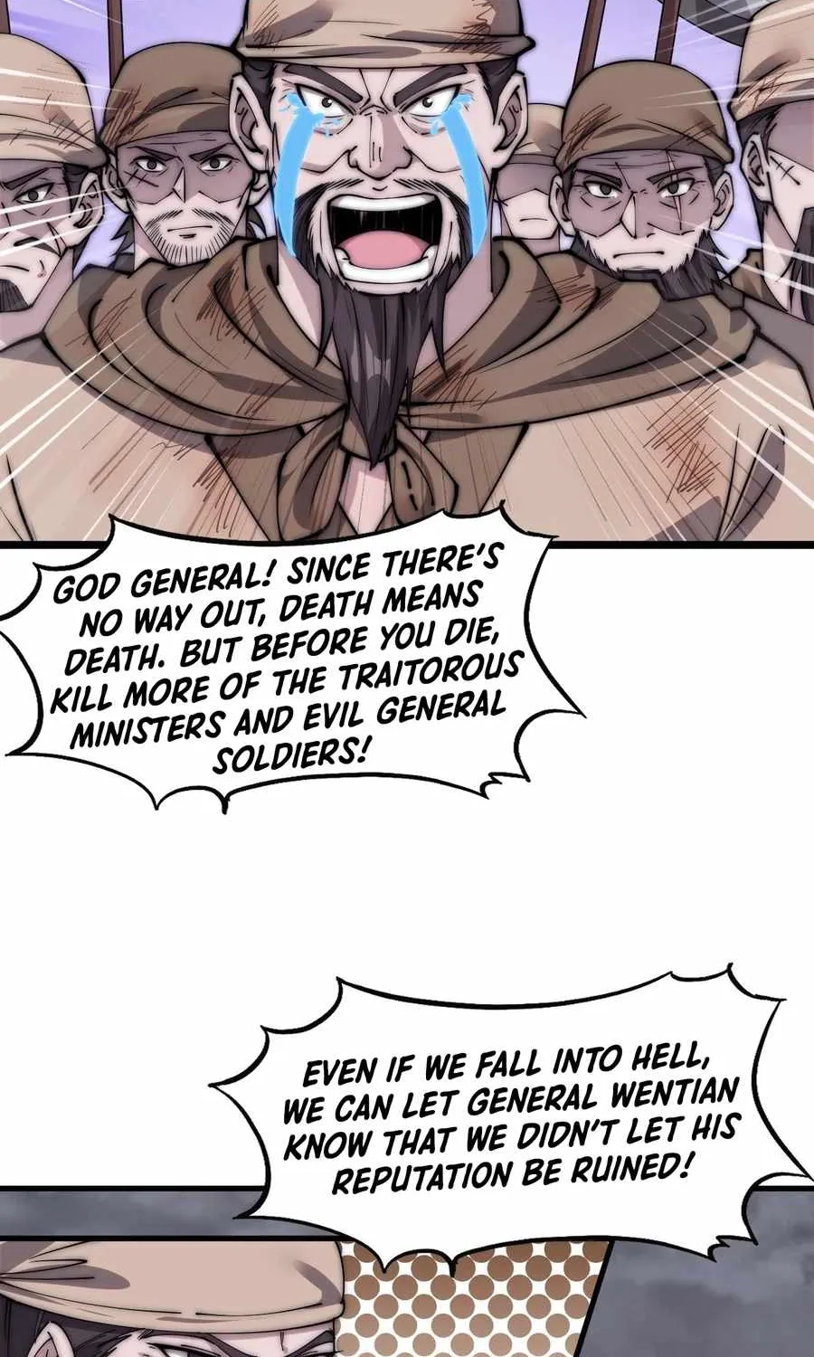 It Starts With A Mountain Kainu Manga Chapter 464 Page 34