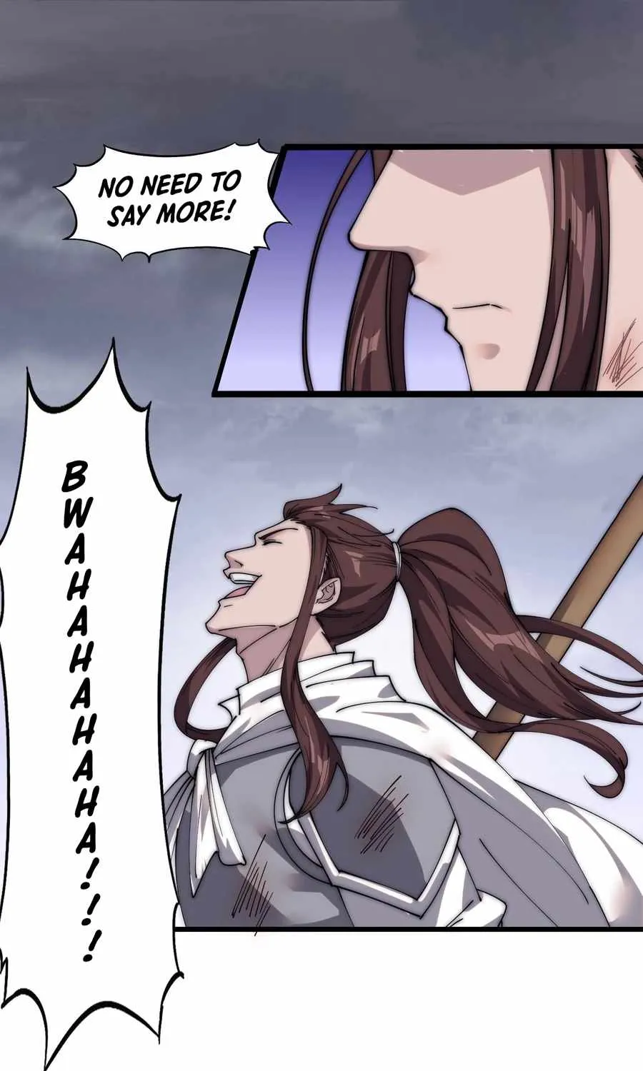 It Starts With A Mountain Kainu Manga Chapter 464 Page 36