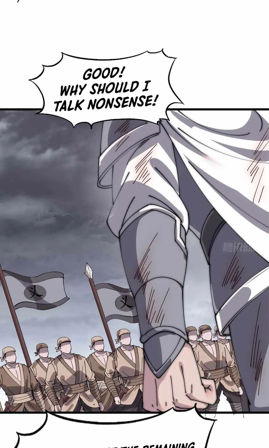 It Starts With A Mountain Kainu Manga Chapter 464 Page 37