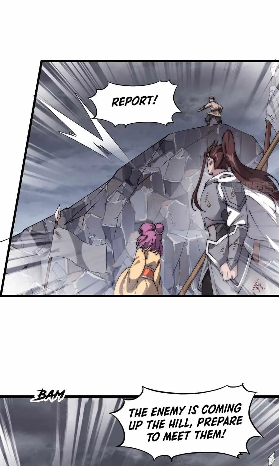 It Starts With A Mountain Kainu Manga Chapter 464 Page 39