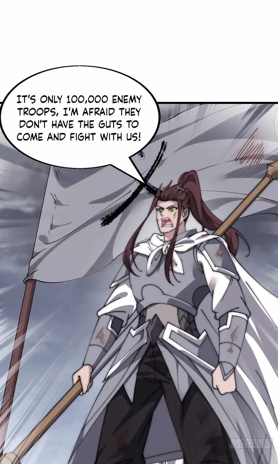 It Starts With A Mountain Kainu Manga Chapter 464 Page 42
