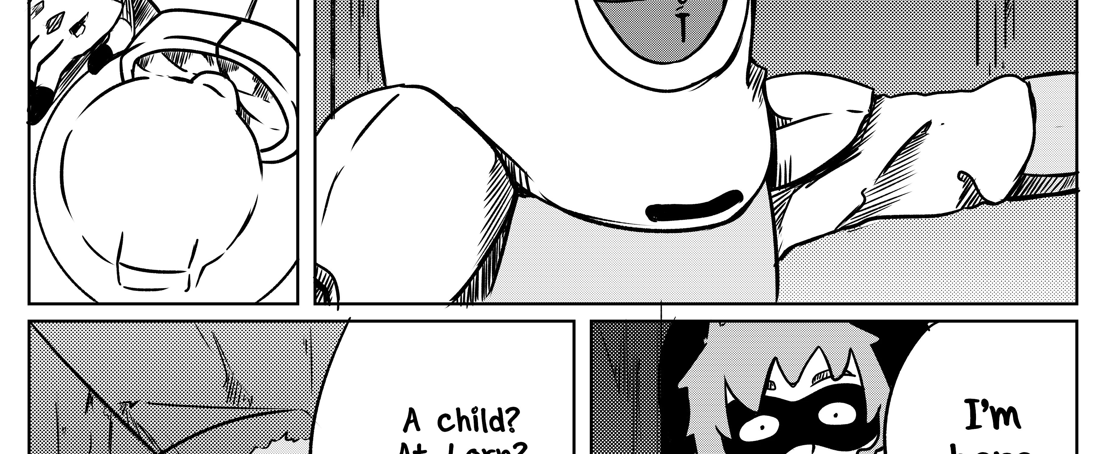 Space Juggernaut Kainu Manga Chapter 11 Page 10